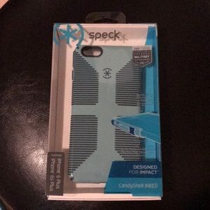 Speck candy shell grip case for iPhone 6/6s Plus